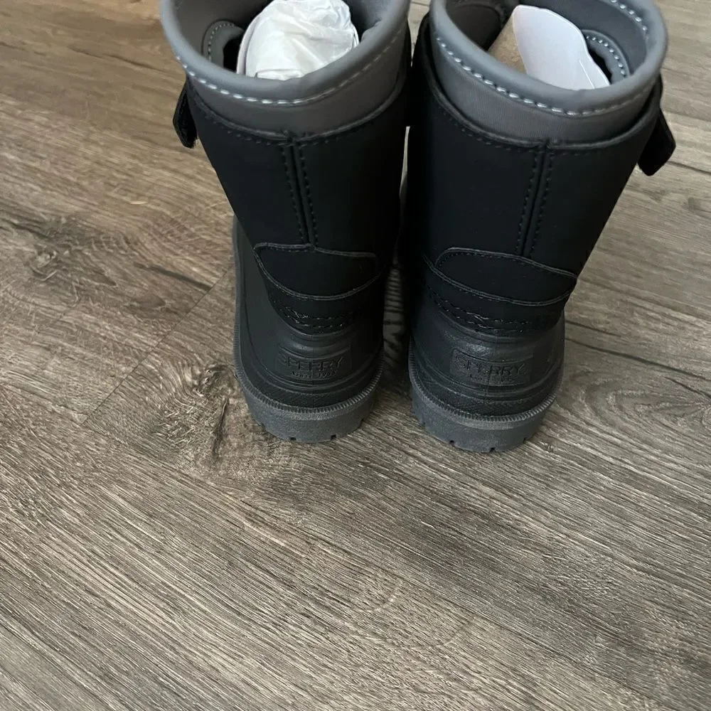 Sperry Harbor Duck Boot - Kids' size 12 M